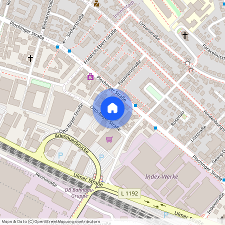 Plochinger Straße 58/1, 73730 Baden-Württemberg - Esslingen