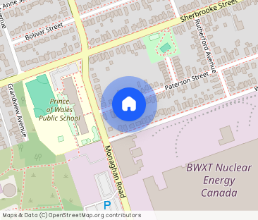 For Lease - 581 Paterson Street Unit# #2, Peterborough, Ontario - Photo 1