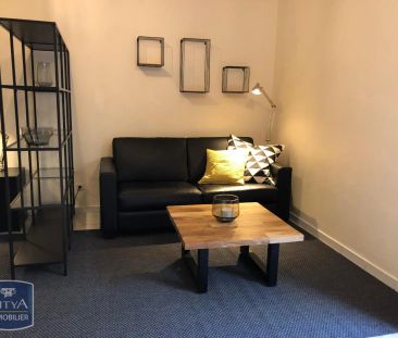Appartement à louer 1 pièce 28.6m² - Photo 2