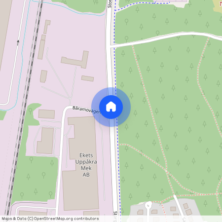 Storgatan, Skillingaryd