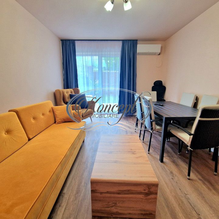 Apartament modern cu gradina si parcare, strada Frunzisului - Fotografie 1