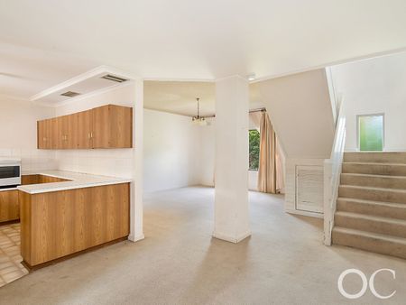 Open the Door To Stylish Townhouse Living in a Prime Adelaide Location - Photo 2