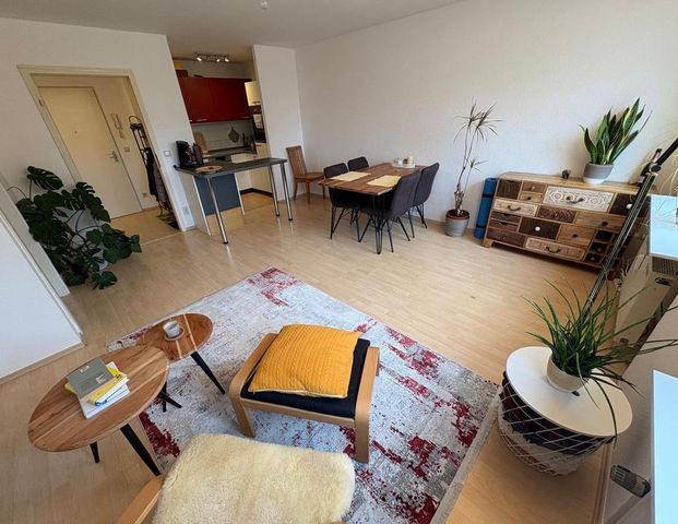 Helle 2 Zimmer-Wohnung, Toplage Nähe Innenstadt, Uni & Hofgarten - Photo 1