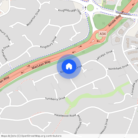 Mainwaring Drive, Wilmslow, Cheshire