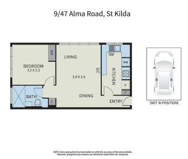 9/47 Alma Road, St Kilda VIC 3182 - Photo 3