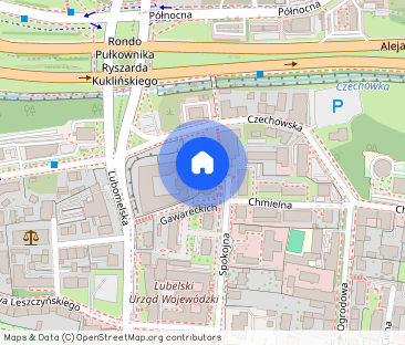 Prestiżowy apartament na wynajem - "Art Deco" - Zdjęcie 1