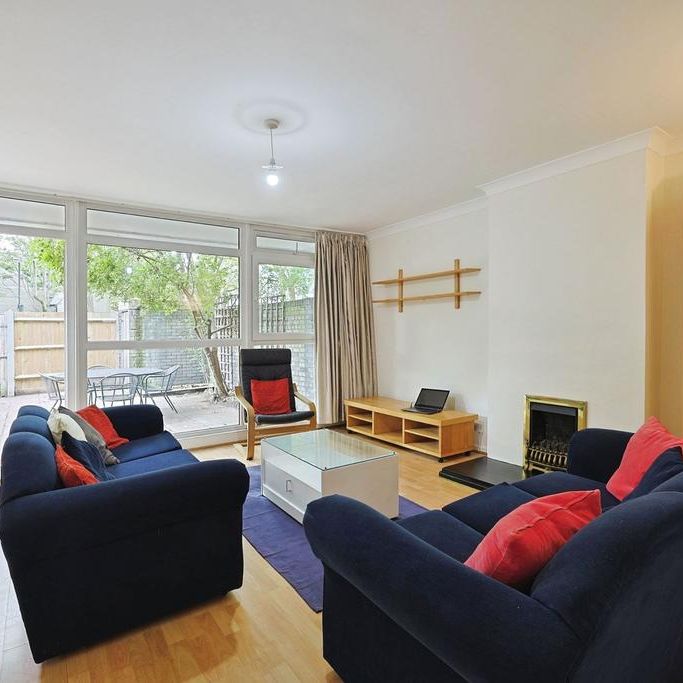 4 bedroom maisonette to rent - Photo 1