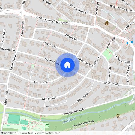 Rheinstraße, 56410, Rheinstraße    Montabaur