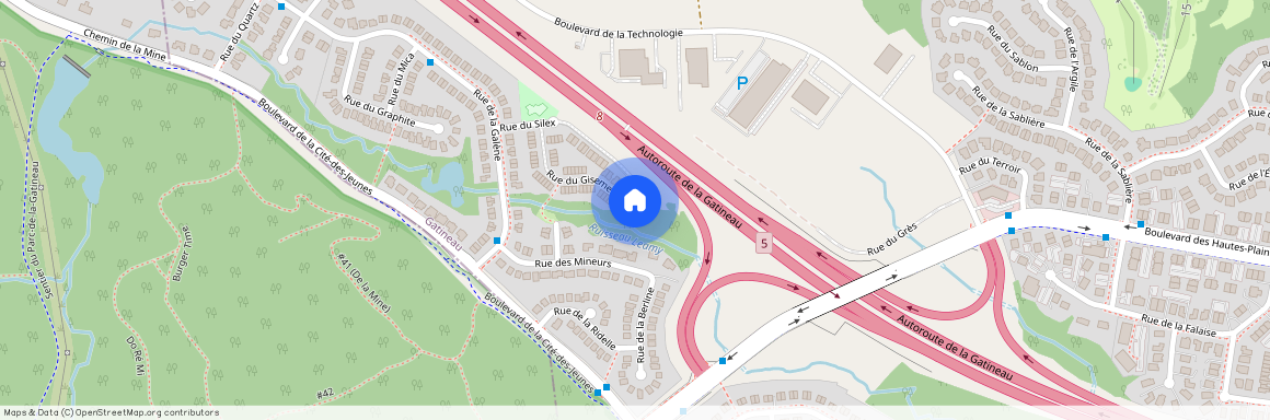 58 rue du Gisement, Gatineau (Hull)