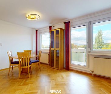 Barrierefreie Loggia-Wohnung mit vier Zimmern im 3. Liftstock - Foto 3