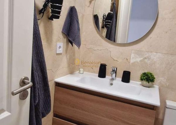 BEAUTIFUL APARTMENT FOR RENT HALF SEASON 01/10/2024 - 30/04/2025 IN MIJAS COSTA