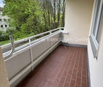 FREI! WG geeignete 2 Zi./Küche/Diele/Bad(Wanne)/Balkon/Fahrradkelle... - Photo 6