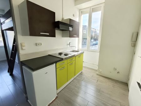 Location Appartement 1 pièce 23m² NANTES 44000 - Photo 3