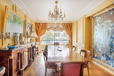 Location 3 chambres - Emile Deschanel - Vue Tour Eiffel - Climatisation - Bail Code Civil - Photo 2