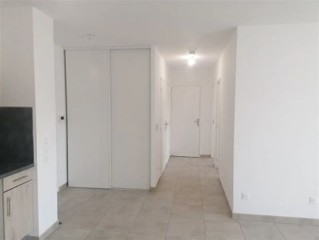 Location appartement 3 pièces - 63m² à Miribel (01700) - Photo 4