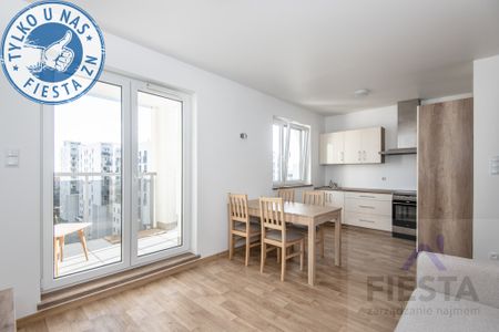 Poznań Poznań-Grunwald, ul. Marcelińska - Zdjęcie 4