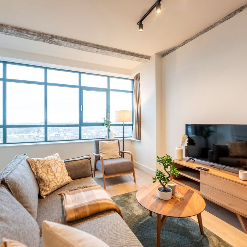 Appartement te huur: Ungerplein 2-C05 3033 BR Rotterdam - Foto 1