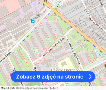 Wynajmę umeblowane mieszkanie w Kozienicach 2 pokoje 1 piętro 1400zł - Zdjęcie 1