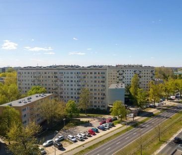 Kawalerka na Bielanach-wynajem 26.58 m² - Zdjęcie 2