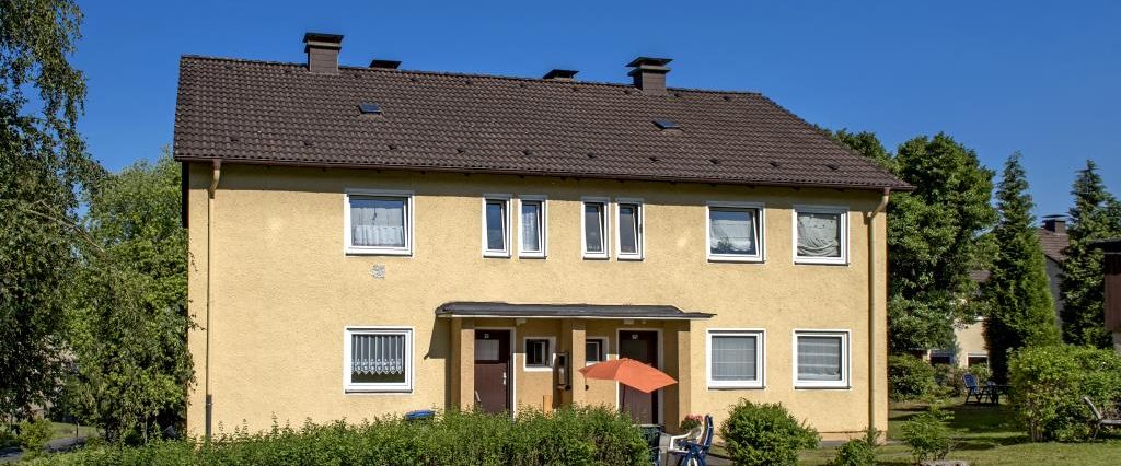 Fast wie im Eigenheim: tolle 2 Zimmerwohnung in Hagen-Altenhagen! - Photo 1