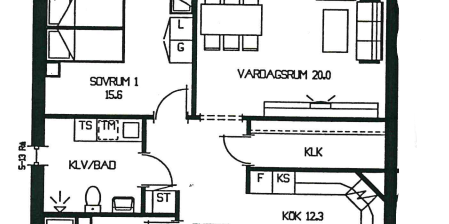 Vargstigen 13 - Photo 3
