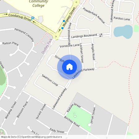 5B Stringybark Loop, WA 6210, Coodanup