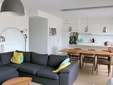 Instapklaar 2 slaapkamer appartement met terras aan station - Foto 3