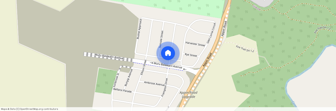 10 Bushels Approach, NSW 2560, Gilead