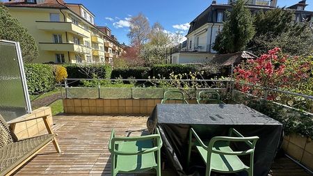 4½ Zimmer-Wohnung in Bern - Mattenhof, möbliert, auf Zeit - Photo 3