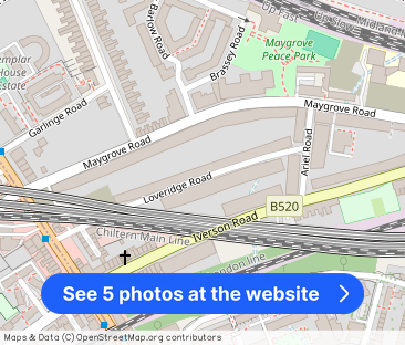 Loveridge Road, West Hampstead, London, NW6 - Photo 1