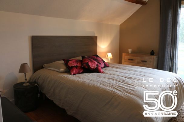 A louer Appartement 3 chambres meublé PLOEREN - Photo 1