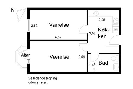 Kappelvænget 12, st. 2, 8210 Aarhus V - Photo 5