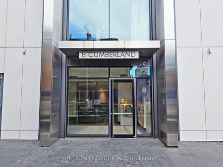 For Lease - 8 Cumberland Street Unit# 4504, Toronto, Ontario - Photo 4