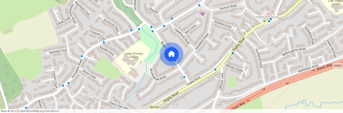 Rosemary Road, Halesowen