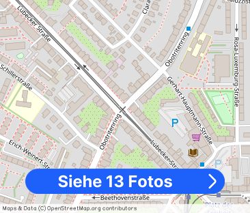 3 Zimmer mit Balkon in Schwerin - Friedrichsthal - Foto 1