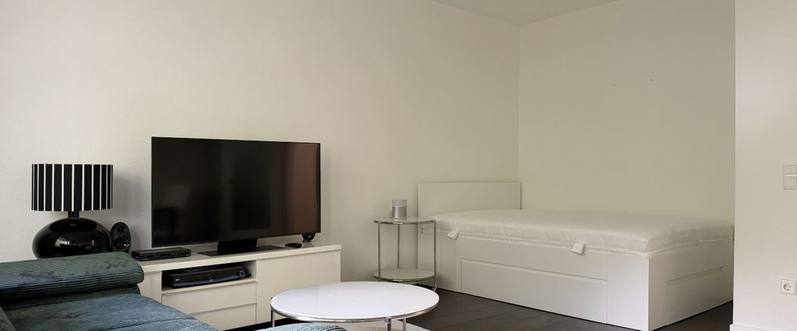 Modernes Single-Apartment mit Balkon in Harvestehude - Photo 1