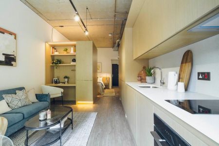 Studio to rent - Photo 2