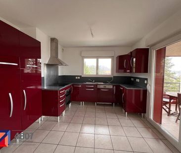 Location appartement bourgeois 3 pièces 75.45 m² à Bonneville (74130) - Photo 2