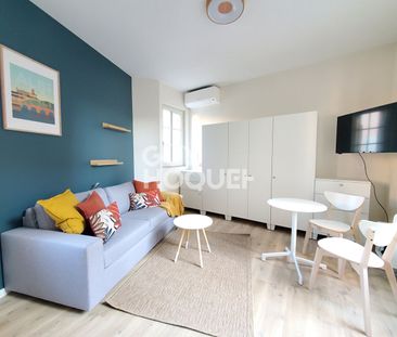 Appartement Albi meublé 1 pièce(s) 18.73 m2 - Photo 4