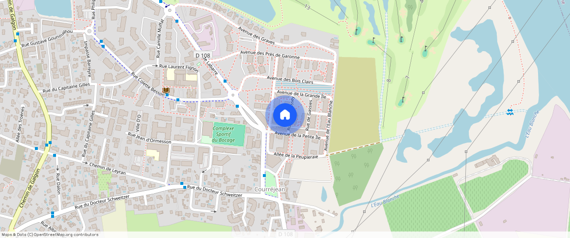 33140, Villenave-D'Ornon