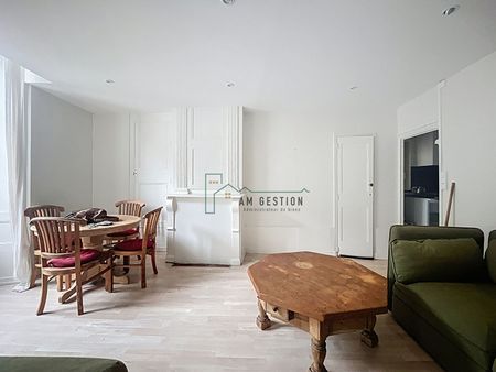 Location Appartement 2 pièces 51m² - Photo 4