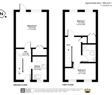 2 Bedroom House - Sussex Street, Winchester - Photo 2