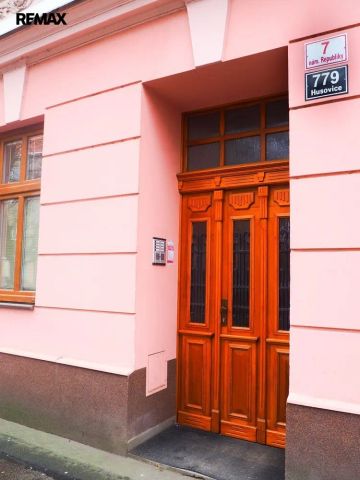 Pronájem bytu 1+1, Brno, Náměstí Republiky - Fotografie 4