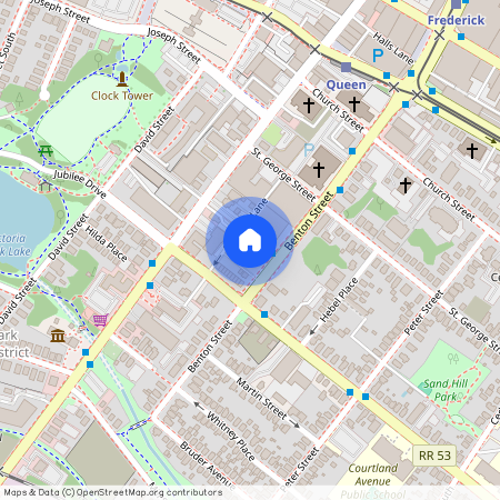 120 Benton St., Kitchener