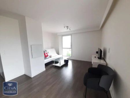 Appartement à louer 1 pièce 31.33m² - Photo 2