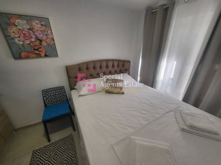 Studio/Γκαρσονιέρα για ενοικίαση Αντιγονιδών (Κέντρο Θεσσαλονίκης) - Φωτογραφία 3
