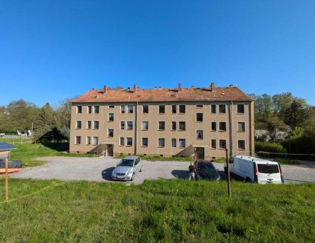 Elegante 3-Raumwohnung in ruhiger Lage inkl. Stellplatz - Foto 1