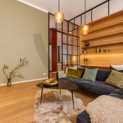 Traumhaftes Loft im Metropolpark - Photo 1