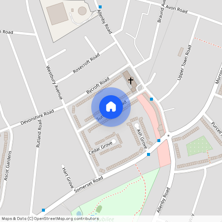 Sunnycroft Road, First Floor Flat