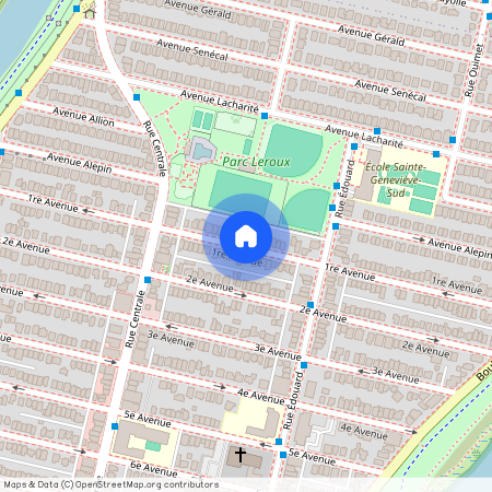 1re Avenue, H4G 2V7, Montréal